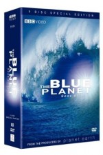 the blue planet tv poster